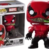 FUNKO POP! Marvel: Marvel Comics - Toxin (Exclusive)