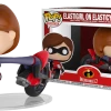 FUNKO POP! Rides: Disney: The Incredibles 2 - Elastigirl On Bike