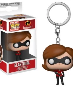 FUNKO Pocket POP! Keychain : Incredibles 2 - Elastigirl