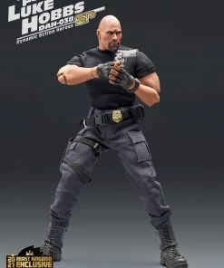 Beast Kingdom: DAH-038SP Fast And Furious Luke Hobbs Limited Edition