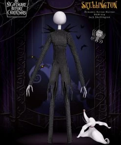 Beast Kingdom: DAH-019 The Nightmare Before Christmas Jack Skellington