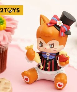 52Toys: FUWAFUWA 1st (6+2+1) (2 Special +1 Secret)