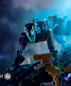 52Toys: Beastbox - (BB-31) FIRMHAND 铁腕 15 52Toys: Beastbox - (BB-31) FIRMHAND 铁腕