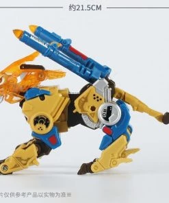 52Toys: Beastbox - (BB-19) DESERTMETEOR 沙漠流星