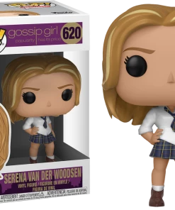 FUNKO POP! Television: Gossip Girl - Serena Van Der Woodsen