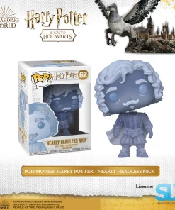 FUNKO Pop! Movies: Harry Potter - Nearly Headless Nick