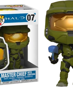 FUNKO POP! Halo: Master Chief W- Cortana