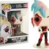 FUNKO POP! Heroes : DC - Punk Harley Quinn [Exclusive]