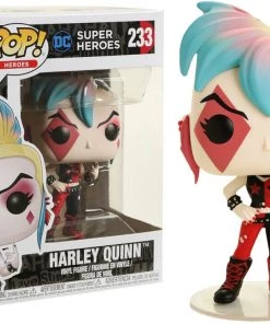 FUNKO POP! Heroes : DC - Punk Harley Quinn [Exclusive]