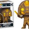 FUNKO POP! Games: Destiny S2 - Cayde-6 With Golden Gun [Exclusive]
