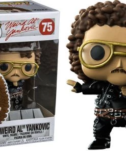 FUNKO POP! Rocks: "Weird Al" Yankovic (Fat) [Exclusive]