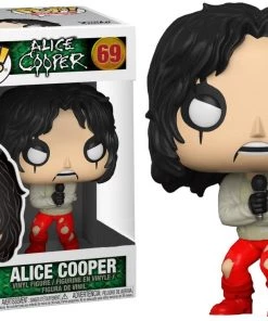 FUNKO POP! Rocks: Alice Cooper [Exclusive]