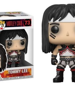 FUNKO POP! Rocks: Mötley Crüe - Tommy Lee