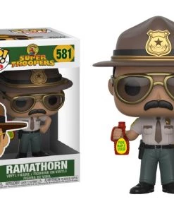 FUNKO Pop! Movies: Super Trooper - Ramathorn