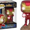 FUNKO POP! Marvel: Avengers: Infinity War - Iron Man (Light-up) [Exclusive]