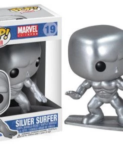 FUNKO POP! MARVEL: Silver Surfer