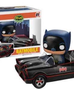 FUNKO POP! Rides: Batman - 1966 Batmobile