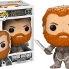 FUNKO POP! TV: Games Of Thrones - Tormund Giantsbane (Snowy) [Exclusive]