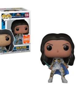 FUNKO POP! MARVEL: Thor Ragnarok - Valkyrie [SDCC 2018 Exclusive]