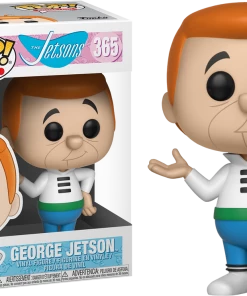 FUNKO POP! Animation: The Jetsons - George Jetson