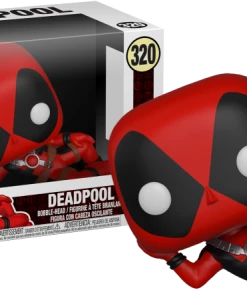 FUNKO POP! Marvel: Deadpool - Deadpool Casual