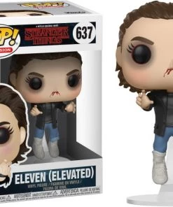 FUNKO Pop! TV: Stranger Things - Eleven (Elevated)