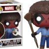 FUNKO POP! Marvel: Deadpool - Deadpool As 80" Bob Ross