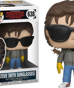 FUNKO Pop! TV: Stranger Things - Steve (with Sunglasses)