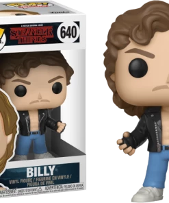 FUNKO Pop! TV: Stranger Things - Billy At Halloween