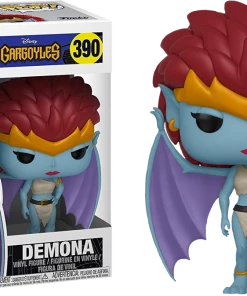FUNKO Pop! Gargoyles : Demona