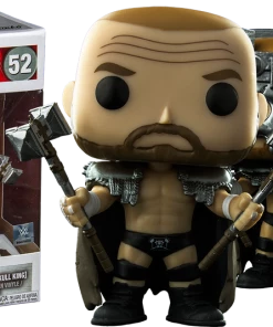FUNKO POP! WWE: Triple H Skull King