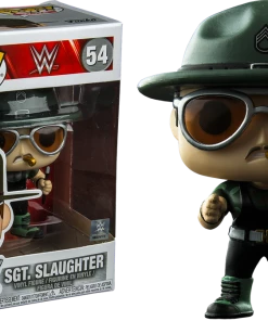 FUNKO POP! WWE: Sgt. Slaughter