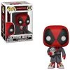 FUNKO Pop! Marvel: Deadpool Playtime - Deadpool In Robe