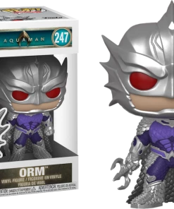 FUNKO Pop! Heroes: Aquaman - Orm