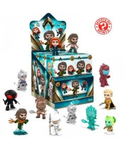 FUNKO Mystery Minis Blind Box - Aquaman