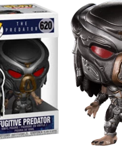FUNKO POP! Movies: The Predator - Fugitive Predator