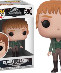 FUNKO Pop! Movies: Jurassic World - Claire Dearing