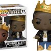 FUNKO POP! Rocks - Notorious B.I.G With Crown