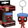 FUNKO Pocket POP! Keychain Pocket Pop! Deadpool - Bathtime Deadpool