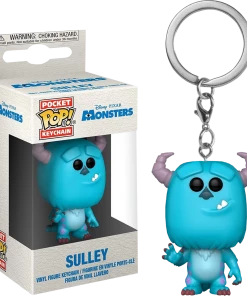 FUNKO Pocket POP! Keychain Pocket Pop! Disney : Monster Inc : Sulley