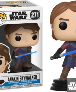FUNKO POP! Star Wars: Clone Wars - Anakin