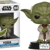 FUNKO POP! Star Wars: Clone Wars - Yoda