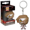 FUNKO Pocket Pop! Keychain: It - Pennywise With Wig