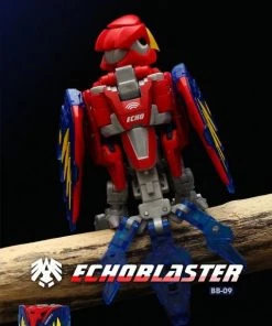 52Toys: Beastbox - (BB-09) ECHOBLASTER -回音爆手