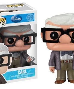 FUNKO Pop! Disney: Up - Carl