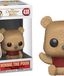 FUNKO Pop! Disney: Christopher Robin - Winnie The Pooh