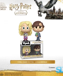 FUNKO VYNL.: Harry Potter - Luna & Neville
