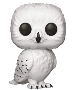 FUNKO POP! Movies: Harry Potter - Hedwig 10" Inch (Exclusive)