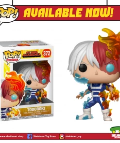FUNKO Pop! Animation: My Hero Academia - Todoroki