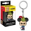 FUNKO Pocket POP! Keychain : Mickey 90th - Brave Little Tailor